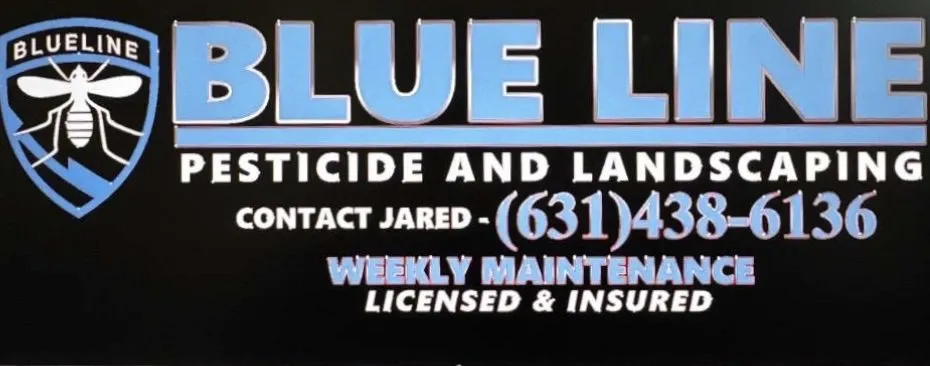 Local lawn care service for homes across Patchogue, NY - Blue Line
