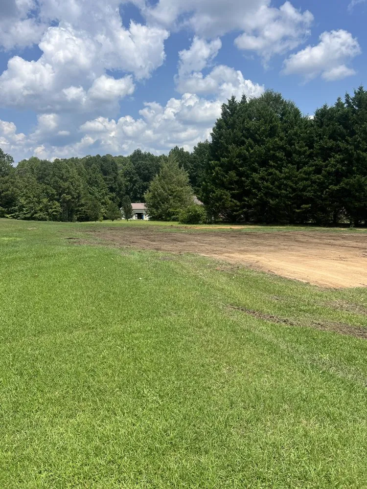 Affordable lawn mowing service experts serving Clifton, SC - Blue Line Services