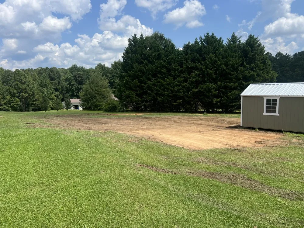 Affordable yard maintenance experts serving Clifton, SC - Blue Line Services