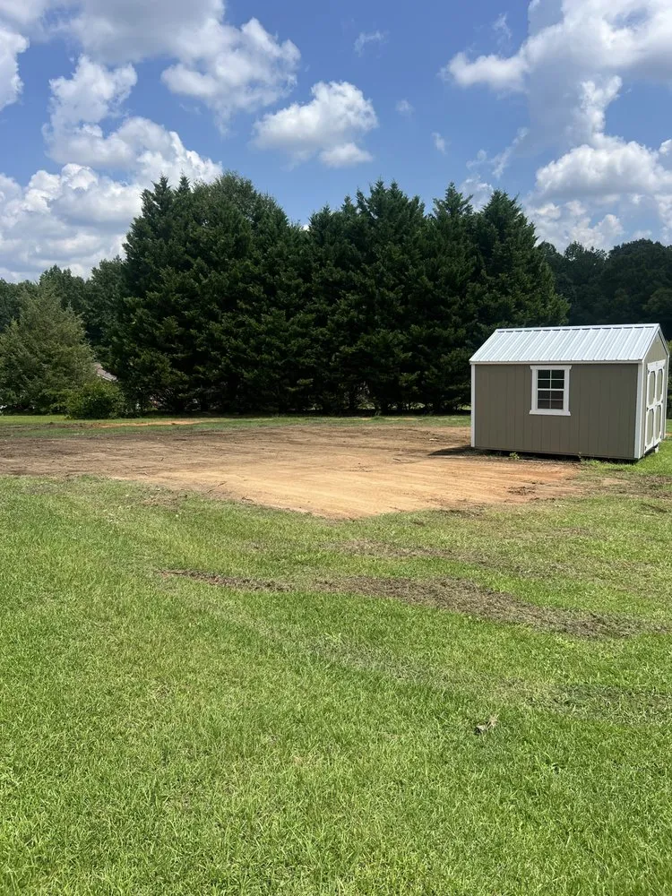 Trusted yard cleanup service in Clifton, SC - Blue Line Services