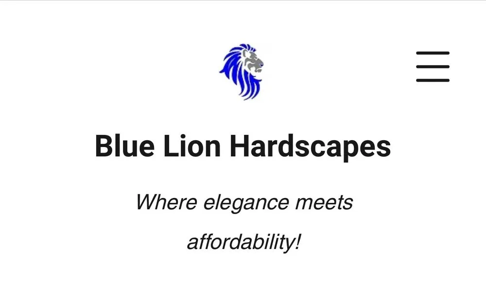 Local lawn care service for homes across Orangevale, CA - Blue Lion Hardscapes