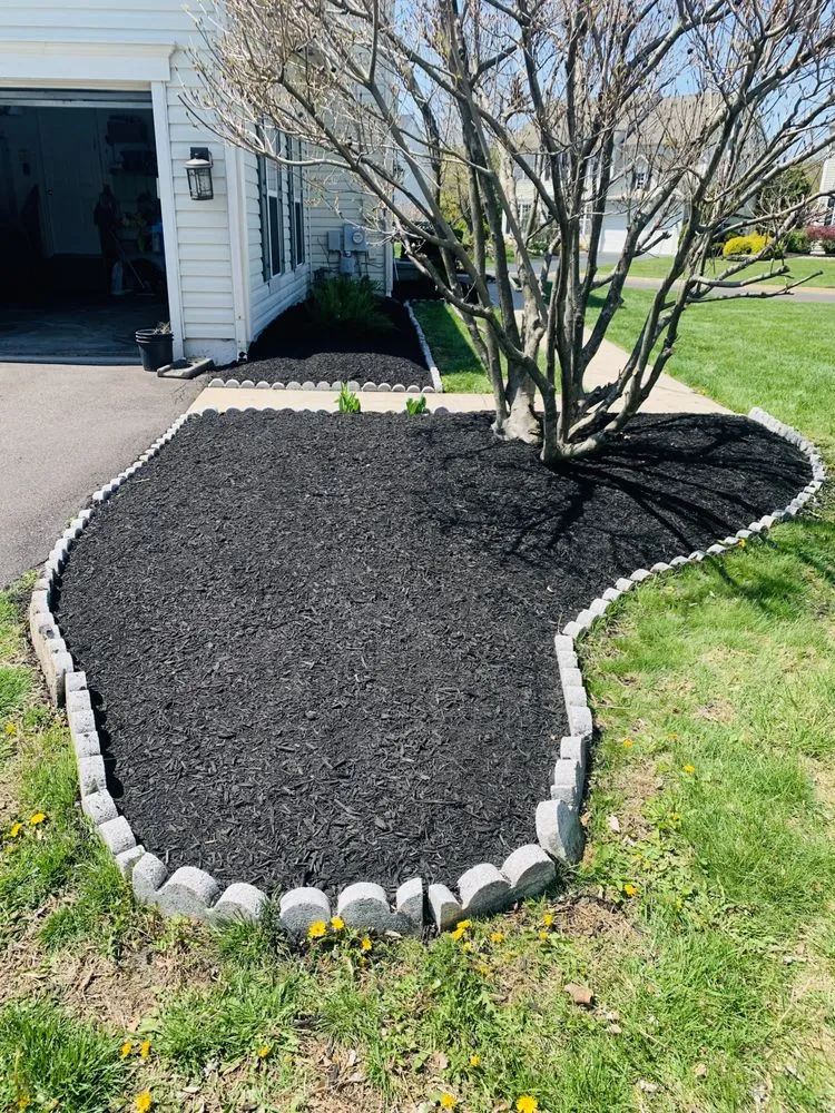 Local residential landscaping for homes across Warminster, PA - Blue Lion Landscaping