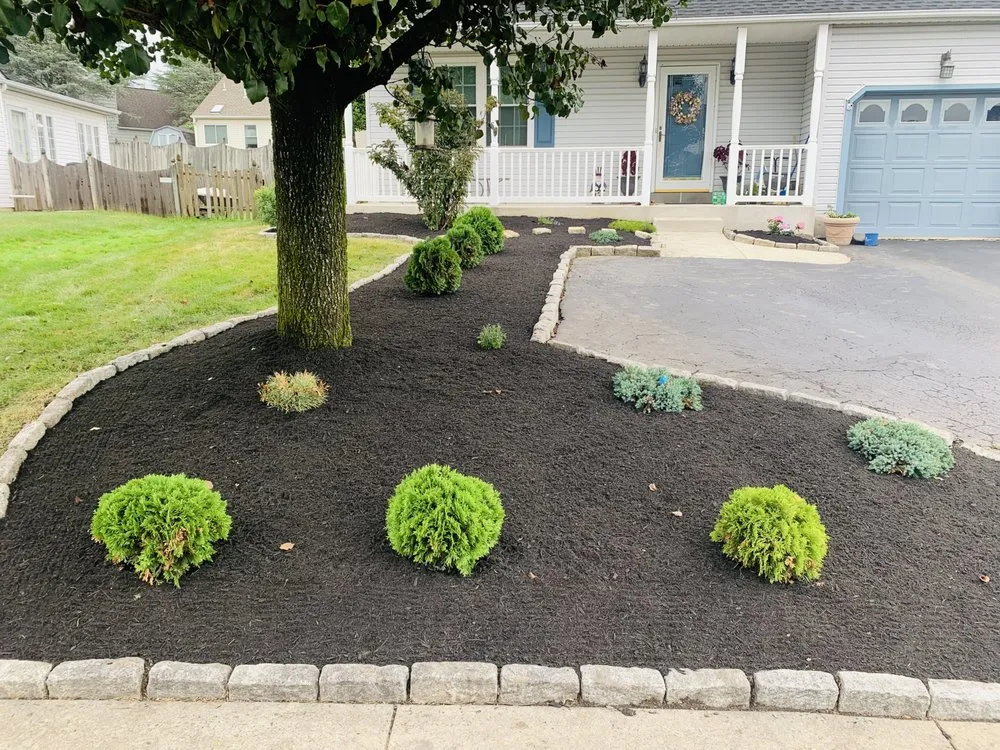 Trusted lawn mowing service near you across Warminster, PA - Blue Lion Landscaping