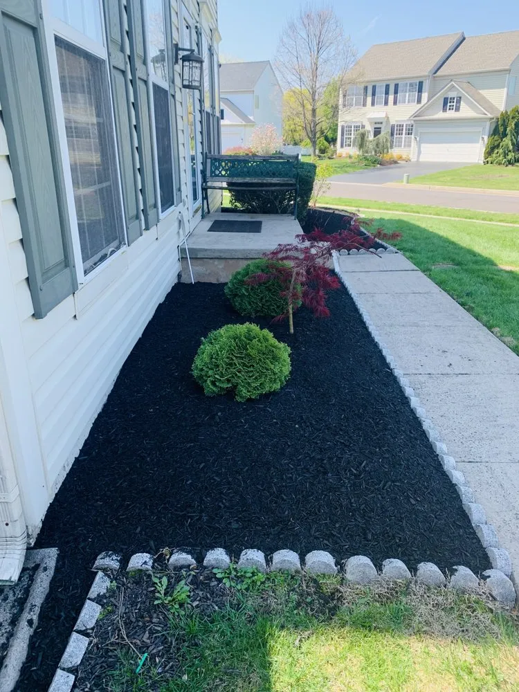 Affordable outdoor landscaping experts serving Warminster, PA - Blue Lion Landscaping
