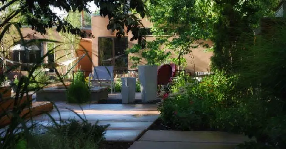 Reliable landscape installation in Denver, CO - Blue Lotus Outdoors