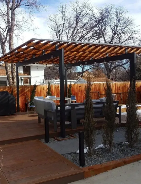 Affordable yard maintenance in Denver, CO by Blue Lotus Outdoors