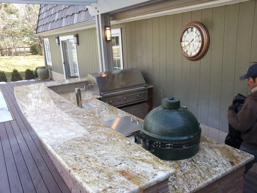 Trusted outdoor landscaping in Denver, CO - Blue Lotus Outdoors