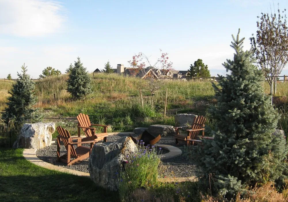 Affordable yard cleanup service for beautiful yards in Denver, CO by Blue Lotus Outdoors