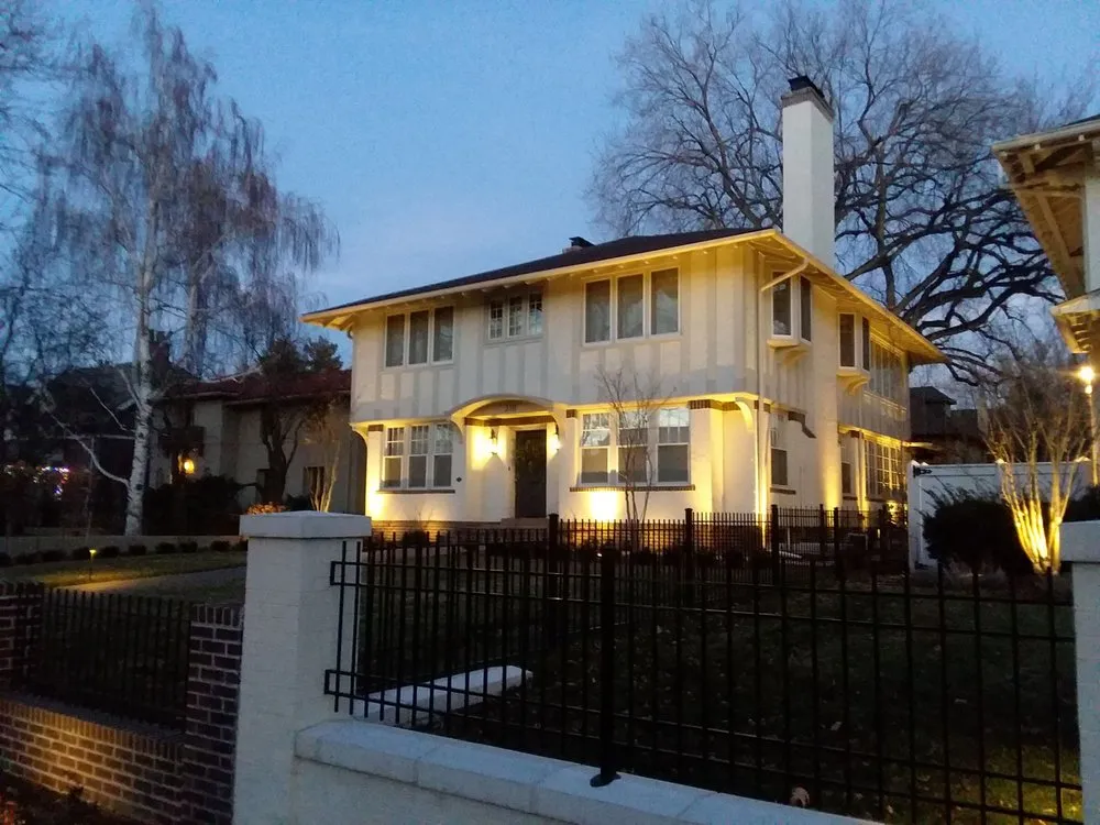 Affordable lawn care service for year-round maintenance across Denver, CO - Blue Lotus Outdoors