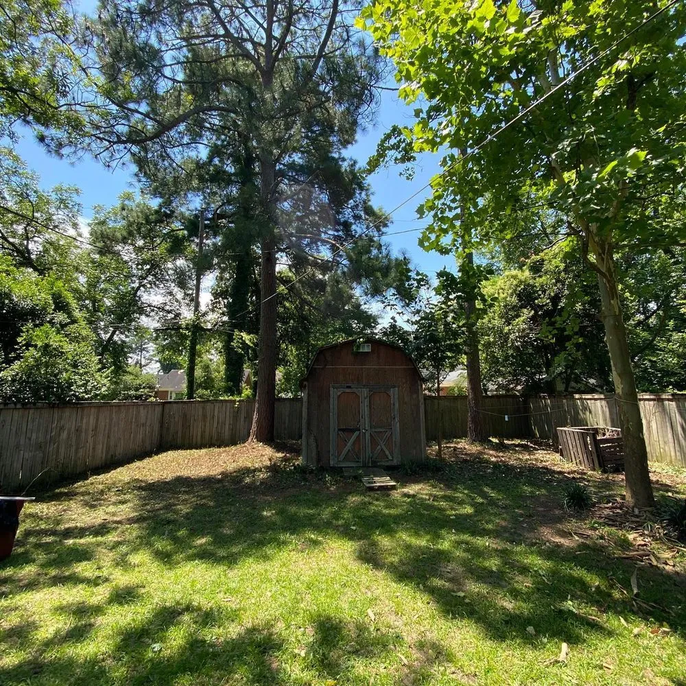 Affordable lawn care service for outdoor upgrades across West Columbia, SC - Blue Marlin Landscape