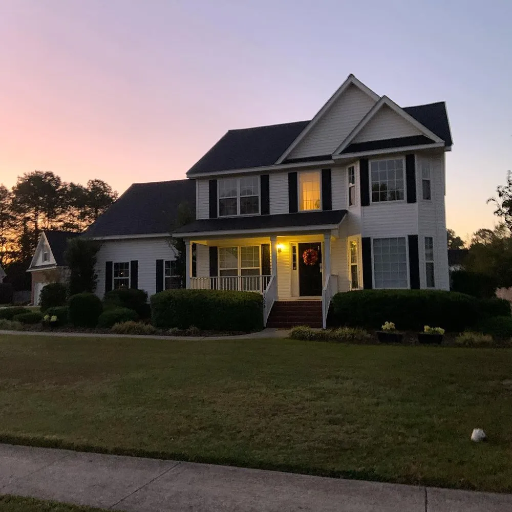 Top-rated landscaping services with custom design across West Columbia, SC - Blue Marlin Landscape