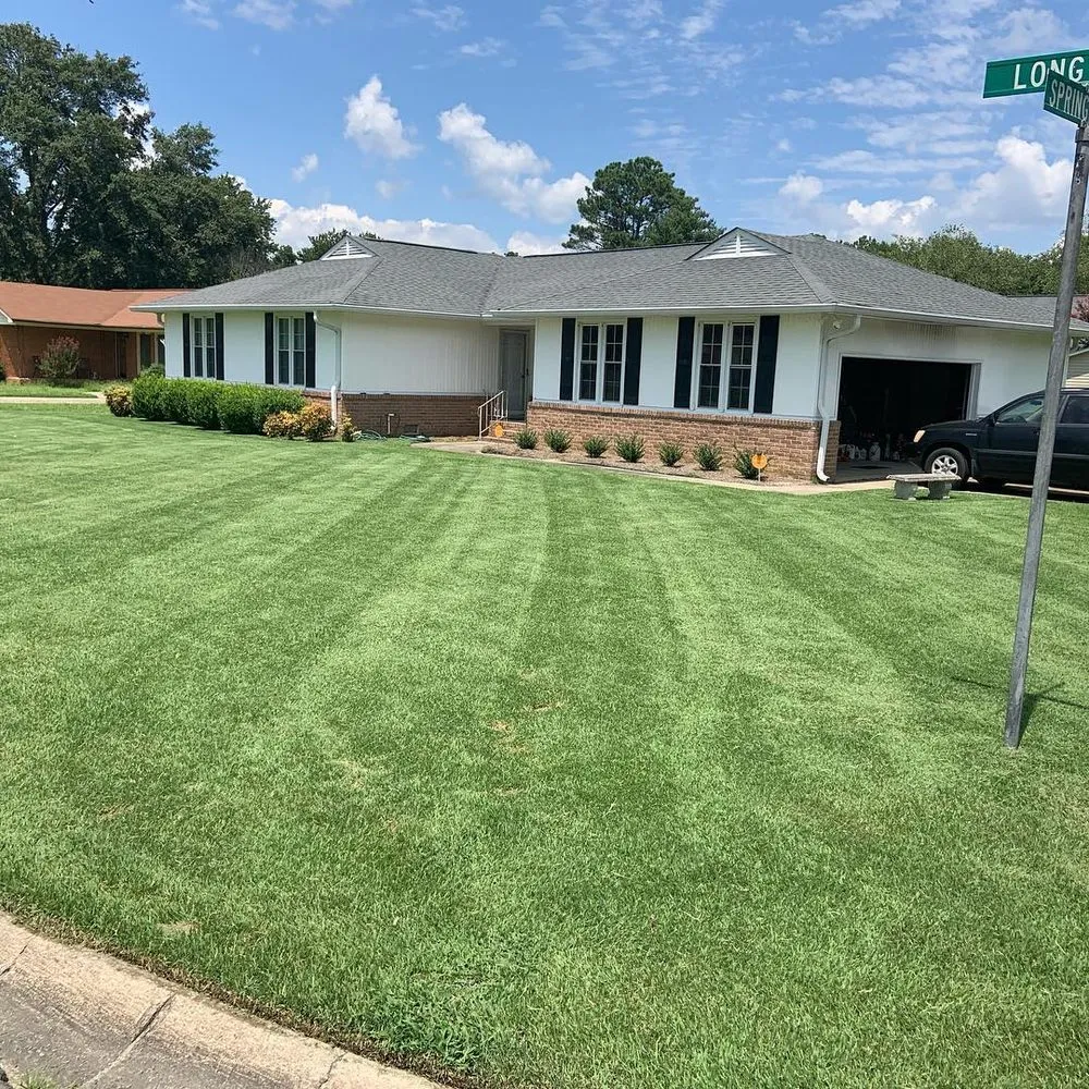 Local residential landscaping experts serving West Columbia, SC - Blue Marlin Landscape