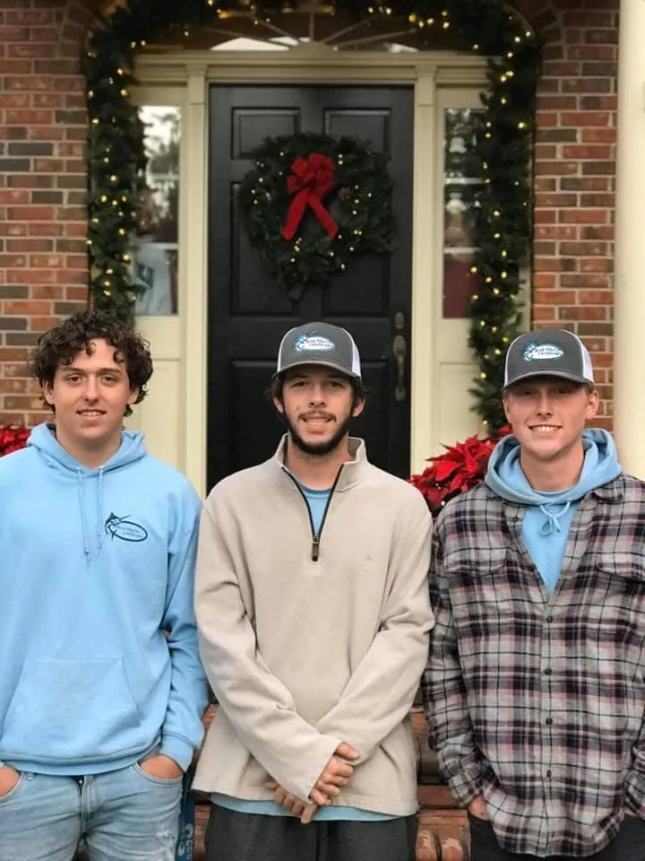 Expert residential landscaping experts serving West Columbia, SC - Blue Marlin Landscape