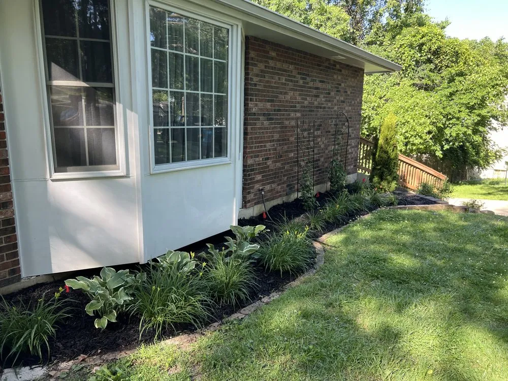 Professional landscaping services for outdoor upgrades across Leavenworth, KS - Blue Marlin Outdoor Services