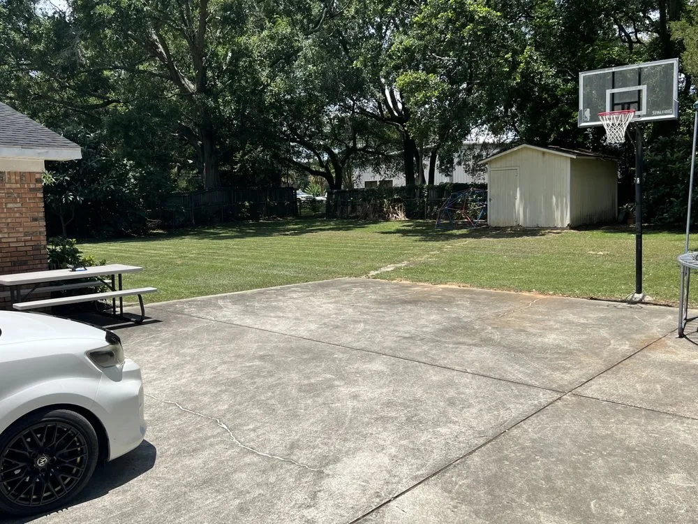 Trusted garden landscaping in Mobile, AL - Blue Meadows Lawncare