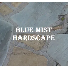 Top-rated residential landscaping in Salem, NH by Blue Mist Hardscape