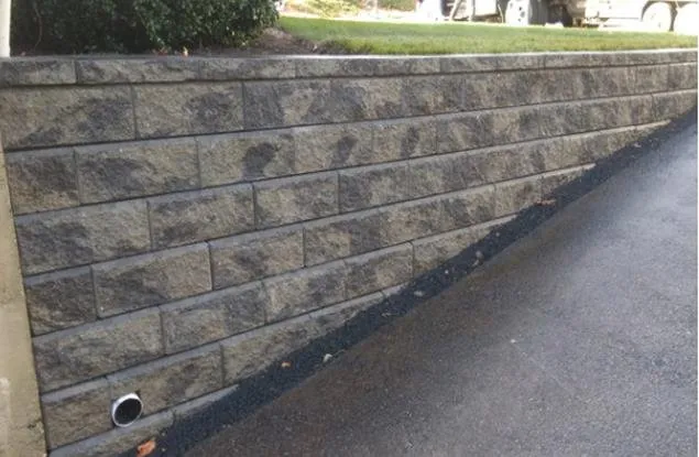 Local landscape installation experts serving Salem, NH - Blue Mist Hardscape