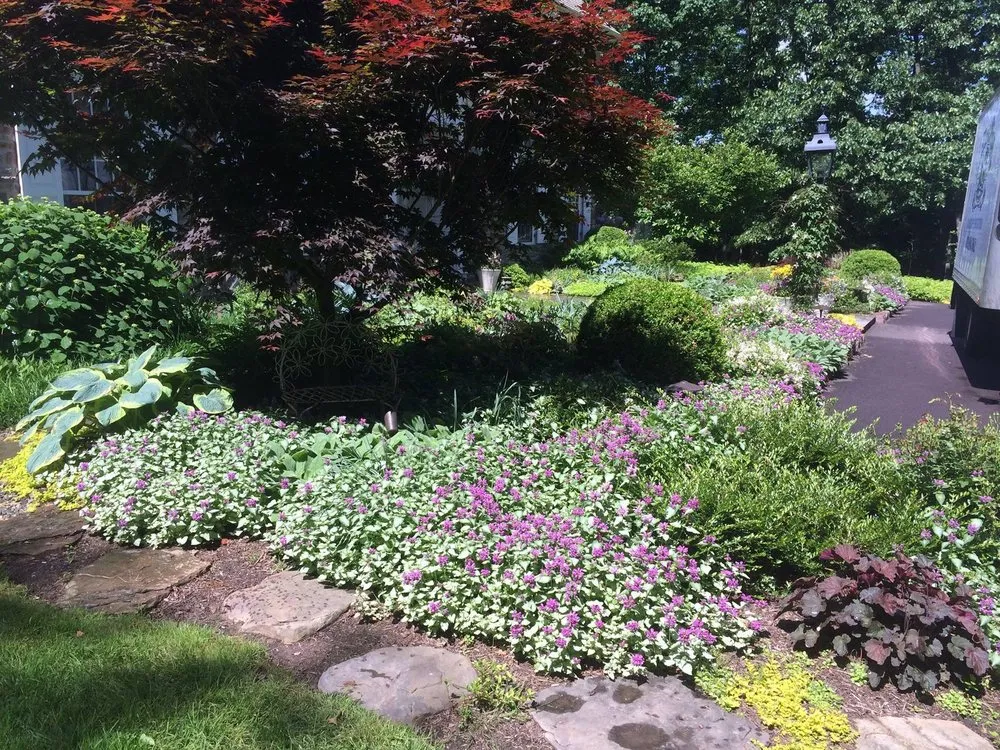 Affordable residential landscaping in Pompton Lakes, NJ - Blue Mist Landscape Irrigation