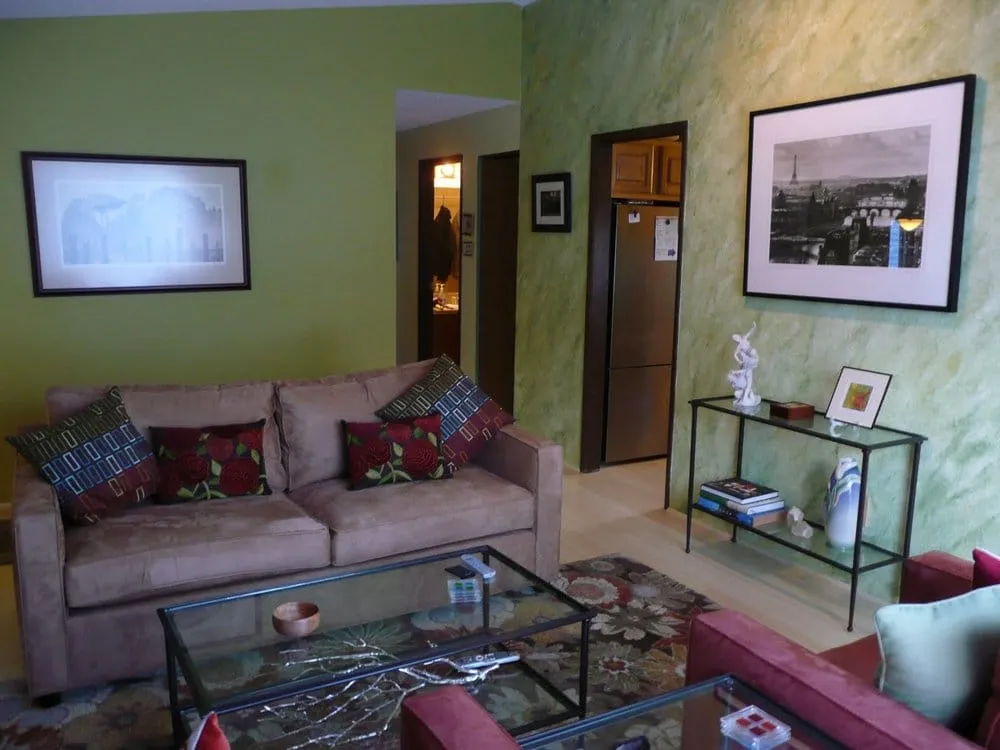 Custom residential landscaping in Seattle, WA - Blue Monkey Painting