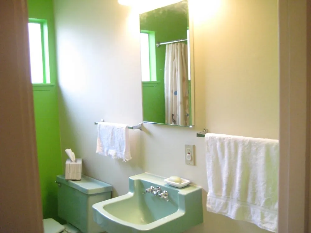 Custom landscape design with custom design in Seattle, WA by Blue Monkey Painting