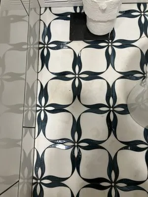 Blue Monkey Painting Logo