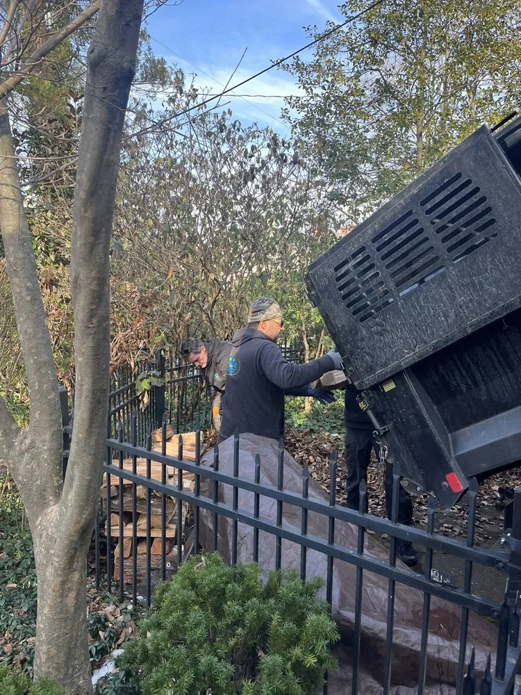 Trusted lawn mowing service experts serving Randallstown, MD - Blue Moon Farm