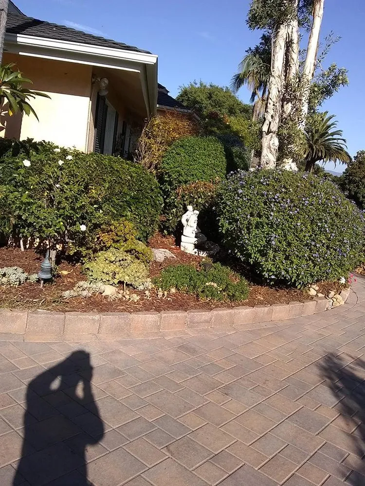 Local residential landscaping experts serving Santa Barbara, CA - Blue Moon Gardening Maintenance
