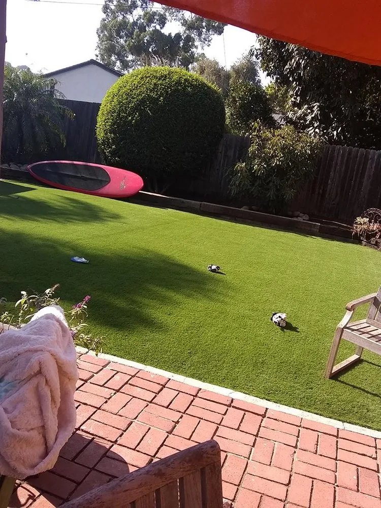 Trusted outdoor landscaping in Santa Barbara, CA by Blue Moon Gardening Maintenance