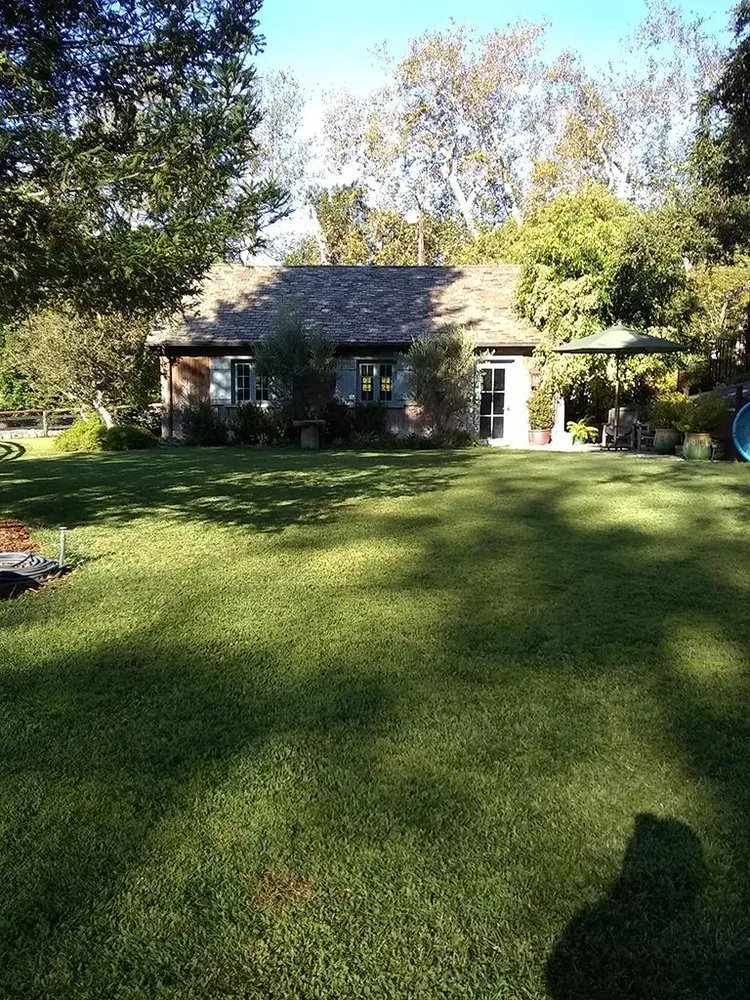 Expert landscape installation for outdoor upgrades in Santa Barbara, CA by Blue Moon Gardening Maintenance