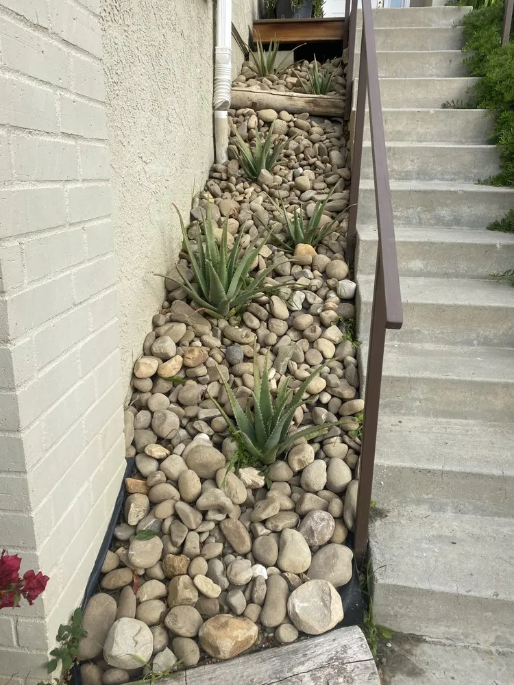 Custom lawn care service in Santa Barbara, CA - Blue Moon Gardening Maintenance