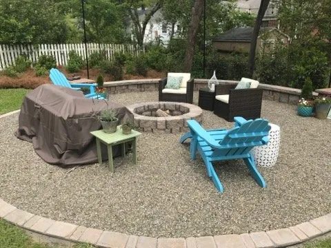 Custom landscape installation experts serving Columbia, SC - Blue Moon Landscaping