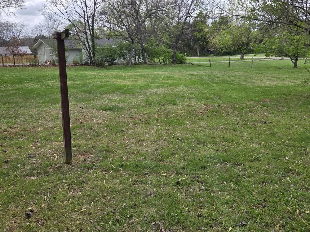 Professional landscape design for residential properties in Normandy, TN by Blue Moose Lawncare