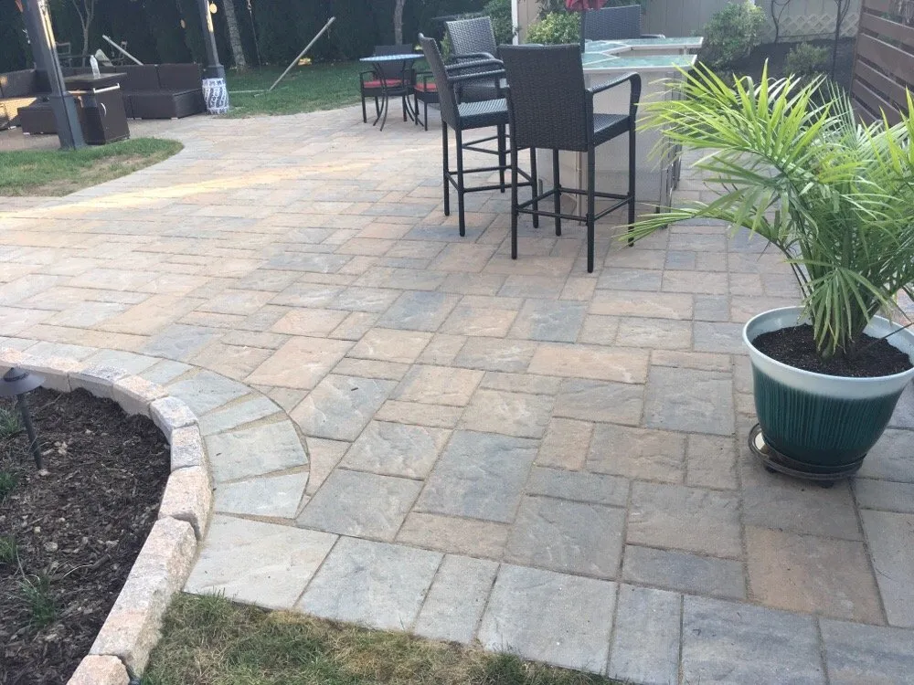 Professional landscaping services for outdoor upgrades in Kunkletown, PA by Blue Morning Landscapes