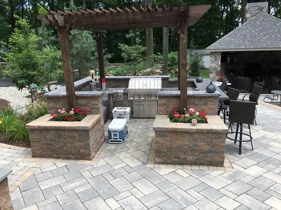 Top-rated garden landscaping for outdoor upgrades in Walnutport, PA by Blue Mountain Evergreen