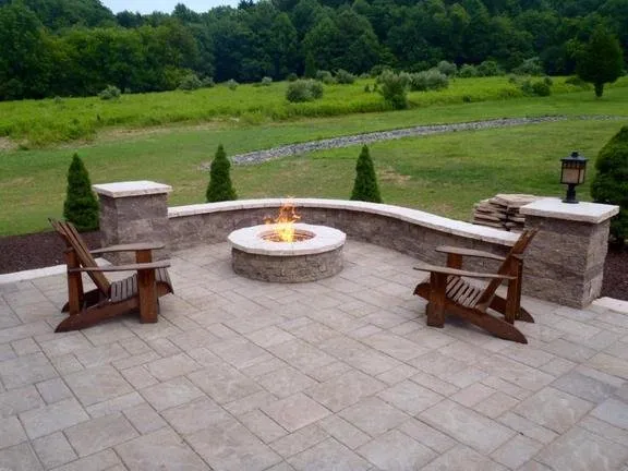 Affordable landscape design in Walnutport, PA - Blue Mountain Evergreen