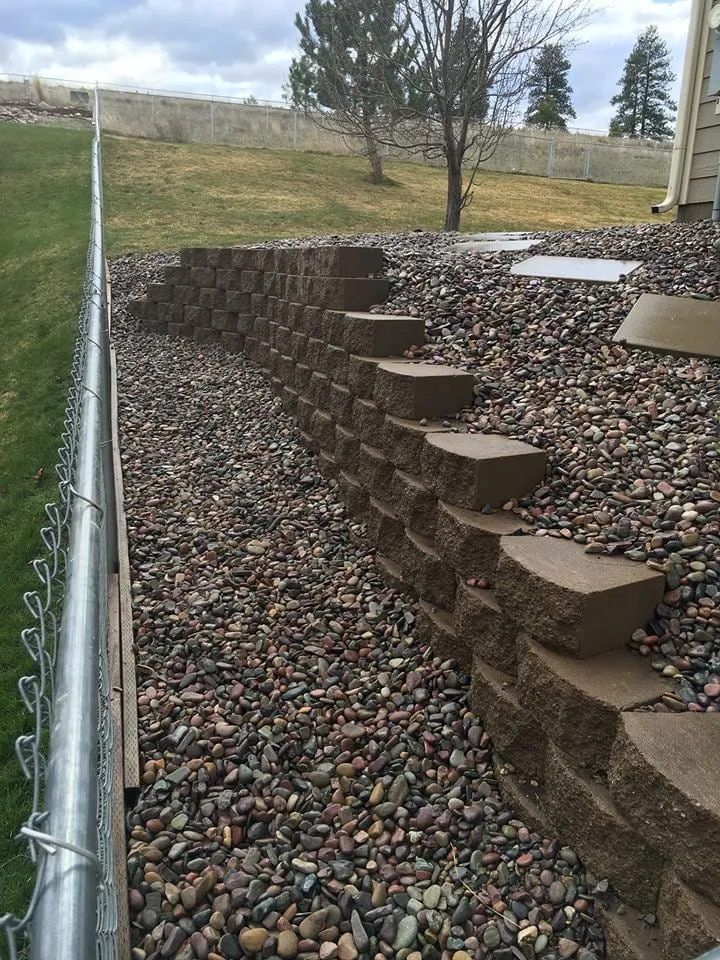 Expert residential landscaping experts serving Missoula, MT - Blue Mountain Landscape & Sprinkler