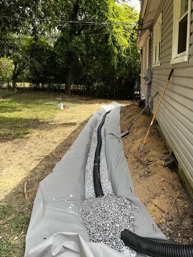 Trusted outdoor landscaping with custom design across Chattanooga, TN - Blue Mountain Landscape and Excavation