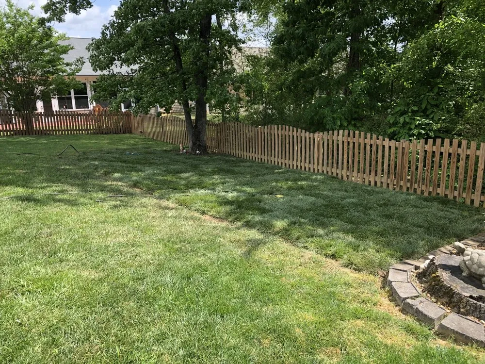 Affordable landscaping services for residential properties in Chattanooga, TN by Blue Mountain Landscape and Excavation