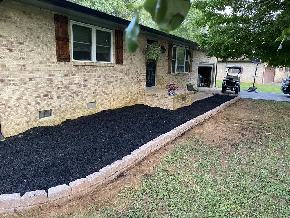 Affordable residential landscaping in Chattanooga, TN - Blue Mountain Landscape and Excavation
