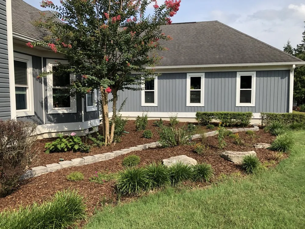 Trusted outdoor landscaping experts serving Chattanooga, TN - Blue Mountain Landscape and Excavation