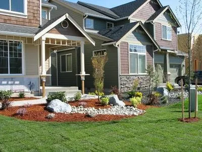 Professional landscape design in Frederick, CO by Blue Mountain Landscape