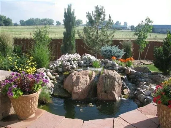 Reliable yard maintenance with custom design across Frederick, CO - Blue Mountain Landscape