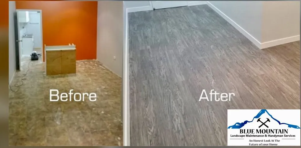 Local yard maintenance in Carson City, NV by Blue Mountain Landscape Maintenance