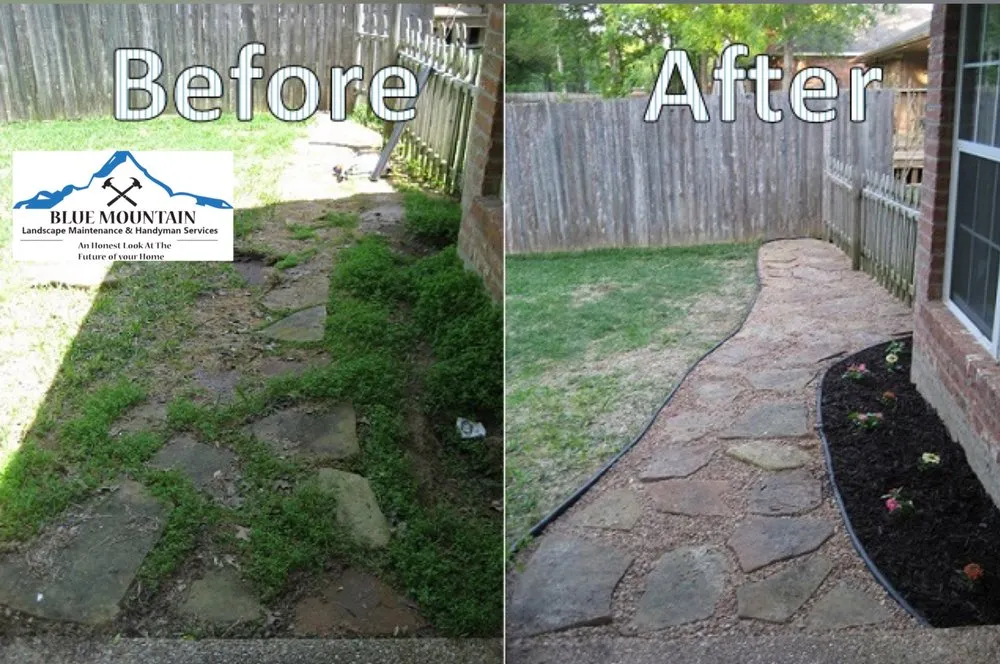 Trusted garden landscaping in Carson City, NV by Blue Mountain Landscape Maintenance