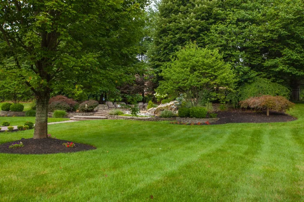 Local landscape design in Bridgewater, NJ - Blue Mountain Landscaping