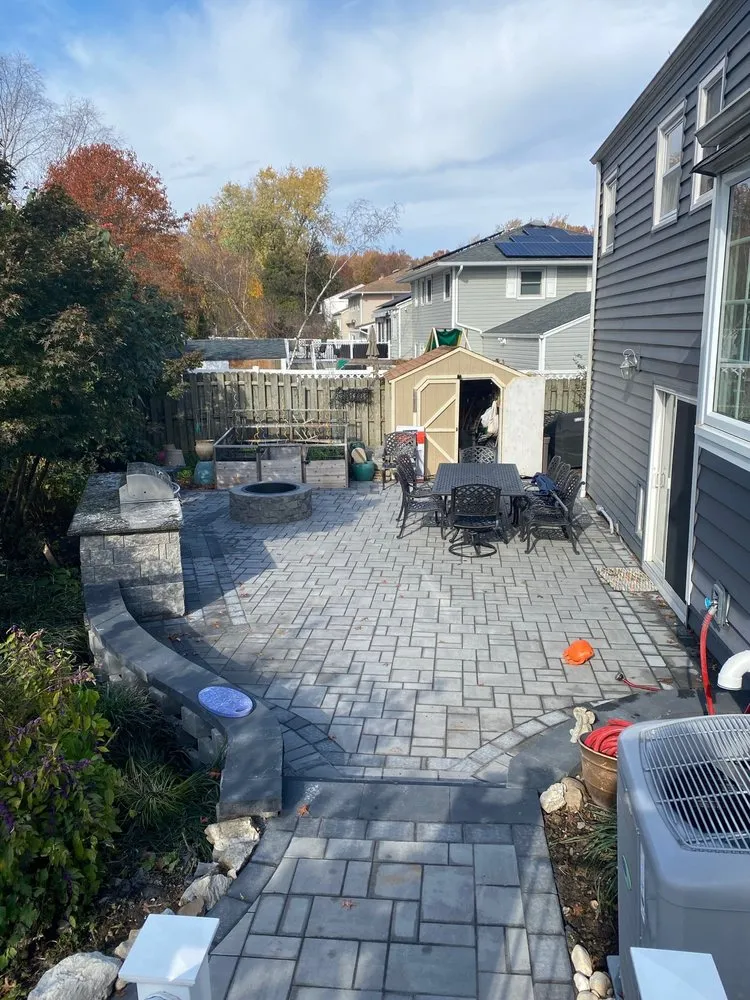 Expert landscape design in Bridgewater, NJ - Blue Mountain Landscaping