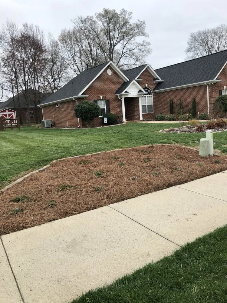 Affordable outdoor landscaping for beautiful yards across Kannapolis, NC - Blue Mountain Landscaping