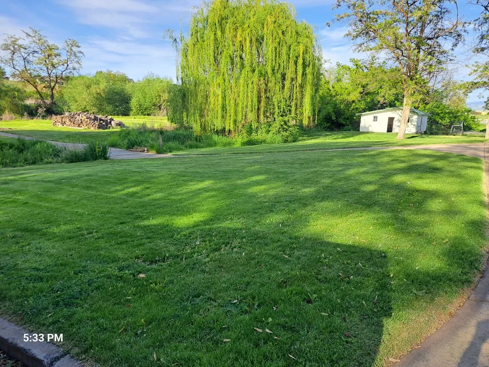 Reliable landscape design with custom design across Walla Walla, WA - Blue Mountain Landscaping