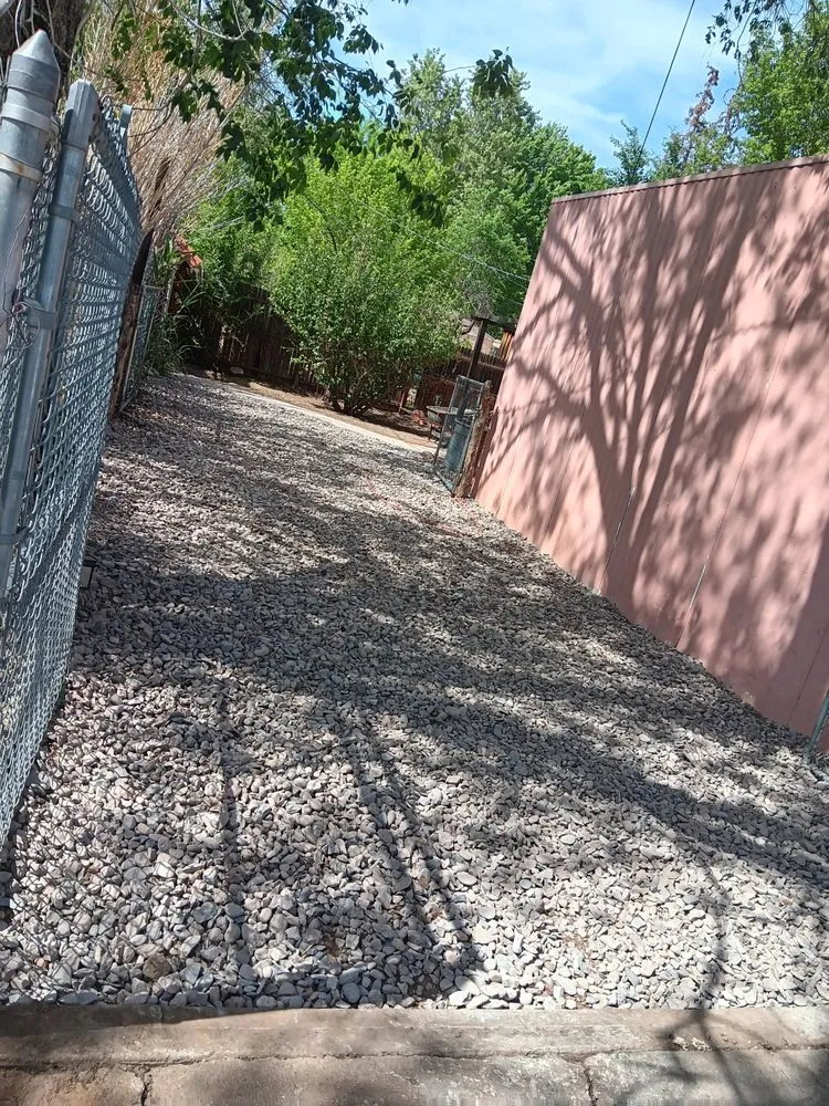 Reliable residential landscaping for homes in Silver City, NM by Blue Mule Landscaping