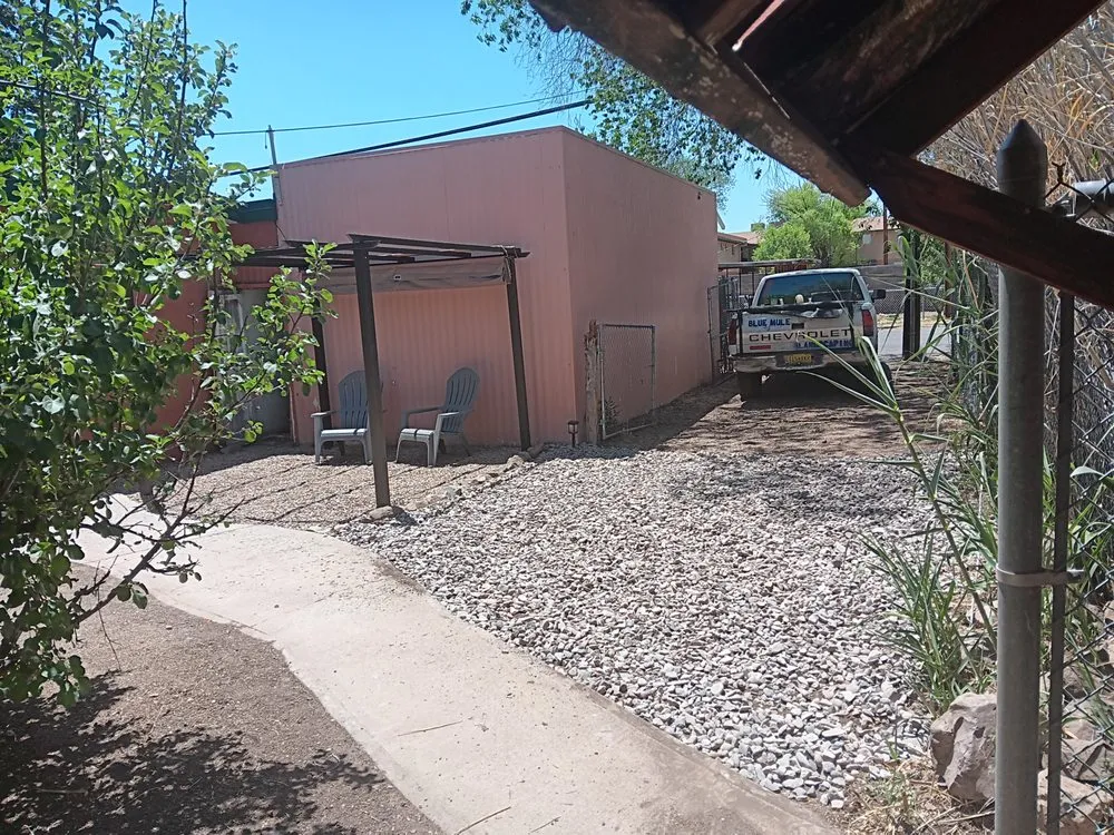 Top-rated landscaping services in Silver City, NM by Blue Mule Landscaping